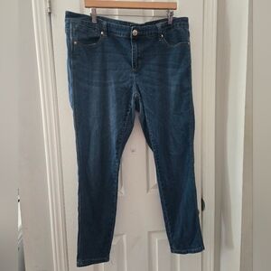 sz 20 Melissa McCarthy Seven7 jeans